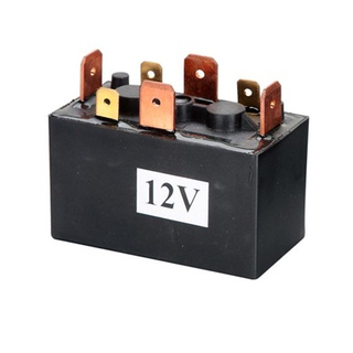 DC PN контактора 12V Relay-80A: 1.07.03.10